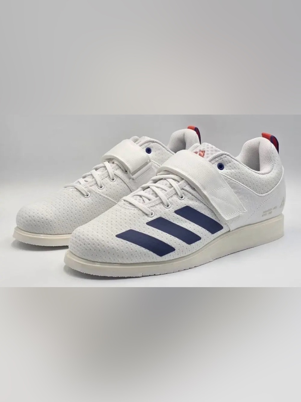 NWOB Adidas Powerlift 5 Weightlifting Shoes Unisex M8.5/W7.5